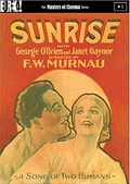 Обложка Фильм Восход солнца (Sunrise: a song of two humans)