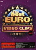 Обложка Фильм Танцевальный рай The Best Euro Video Clips Vol 2
