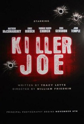 Обложка Фильм Киллер Джо (Killer joe)