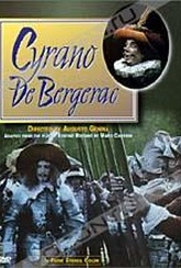 Обложка Фильм Cyrano De Bergerac
