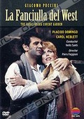Обложка Фильм Puccini - La Fanciulla del West