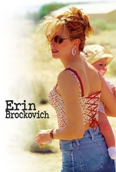 Обложка Фильм Эрин Брокович: Красивая и решительная (Erin brockovich)