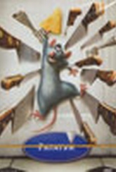 Обложка Фильм Рататуй  (Ratatouille)