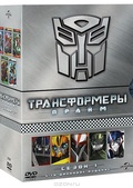 Обложка Сериал Трансформеры Прайм (Transformers prime)