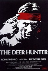 Обложка Фильм Охотник на оленей (Deer hunter, the)