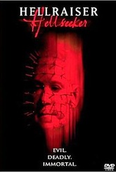 Обложка Фильм Восставший из ада 6 (Hellraiser vi: hellseeker)