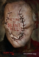 Обложка Фильм Сайлент-Хилл-2 (Silent hill: revelation 3d)
