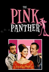 Обложка Фильм Розовая пантера (Pink panther, the)