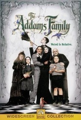 Обложка Фильм Семейка Аддамсов (Addams family, the)