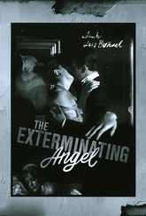 Обложка Фильм Ангел-истребитель (El ángel exterminador)