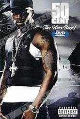 Обложка Фильм 50 Cent: The New Breed