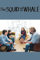 Обложка Фильм Кальмар и кит (Squid and the whale, the)