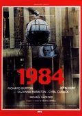 Обложка Фильм 1984  (Nineteen eighty-four)