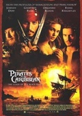 Обложка Фильм Пираты Карибского моря (Pirates of the caribbean: the curse of the black pearl)