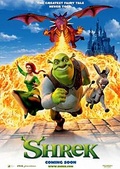 Обложка Фильм Шрек Гоблинский перевод (Shrek)