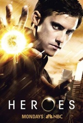 Обложка Сериал Герои  (Heroes)