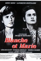 Обложка Фильм Бланш и Мари (Blanche et marie)