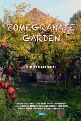 Обложка Фильм Гранатовый сад (Pomegranate garden)