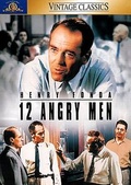 Обложка Фильм 12 разгневанных мужчин (12 angry men)