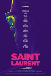 Обложка Фильм Сен-Лоран. Стиль — это я (Saint laurent)