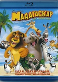 Обложка Фильм Мадагаскар  (Madagascar)