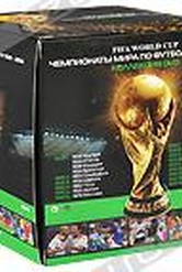 Обложка Фильм Чемпионаты мира по футболу 1930 - 2006  (Fifa world cup: uruguay / italy / france / brazil 1930-1950)