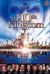 Обложка Фильм Десятое королевство  2 (10th kingdom 1 & 2 (3 dvd), the)