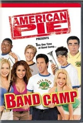 Обложка Фильм Американский пирог 4: Музыкальный лагерь (American pie presents band camp)
