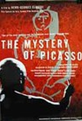 Обложка Фильм Таинство Пикассо (Le mystere picasso/the mystery of picasso)