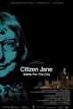 Обложка Фильм Гражданин Джейн: Битва за Нью-Йорк (Citizen jane: battle for the city)