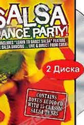 Обложка Фильм Salsa Dance Party