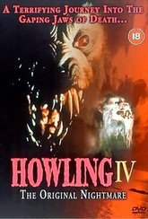 Обложка Фильм Вой IV (Howling iv: the original nightmare)