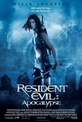 Обложка Фильм Обитель зла 2: Апокалипсис (Resident evil: apocalypse)