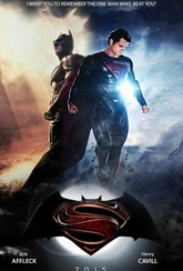 Обложка Фильм Бэтмен против Супермена (Batman vs. superman)