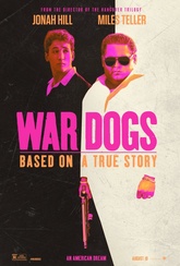 Обложка Фильм Парни со стволами (War dogs)