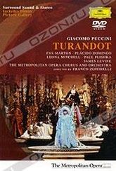 Обложка Фильм Puccini: Turandot