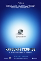 Обложка Фильм Ящик Пандоры (Pandora's promise)