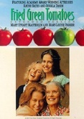 Обложка Фильм Жареные зеленые помидоры (Fried green tomatoes)