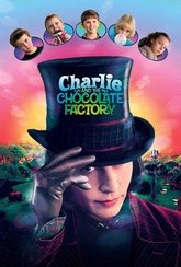 Обложка Фильм Чарли и шоколадная фабрика (Charlie and the chocolate factory)