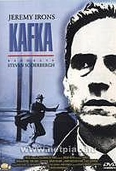 Обложка Фильм Кафка (Kafka)