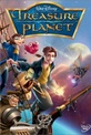 Обложка Фильм Планета Сокровищ (Treasure planet)