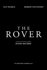 Обложка Фильм Ровер (Rover, the)