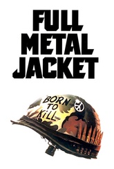 Обложка Фильм Цельнометаллическая оболочка (Full metal jacket)