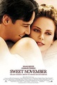 Обложка Фильм Сладкий ноябрь (Sweet november)