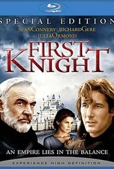 Обложка Фильм Первый рыцарь  (First knight)