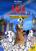 Обложка Фильм 101 далматинец II (101 dalmatians 2: patch's london adventure)