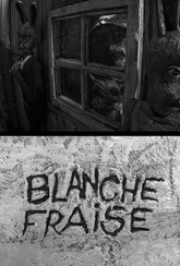 Обложка Фильм Белая клубника   (Blanche fraise)