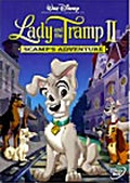 Обложка Фильм Lady and the Tramp II: Scamp's Adventure