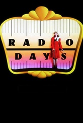 Обложка Фильм Эпоха радио (Radio days)