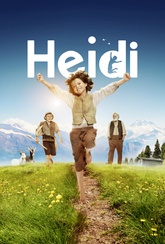 Обложка Фильм Хайди (Heidi)